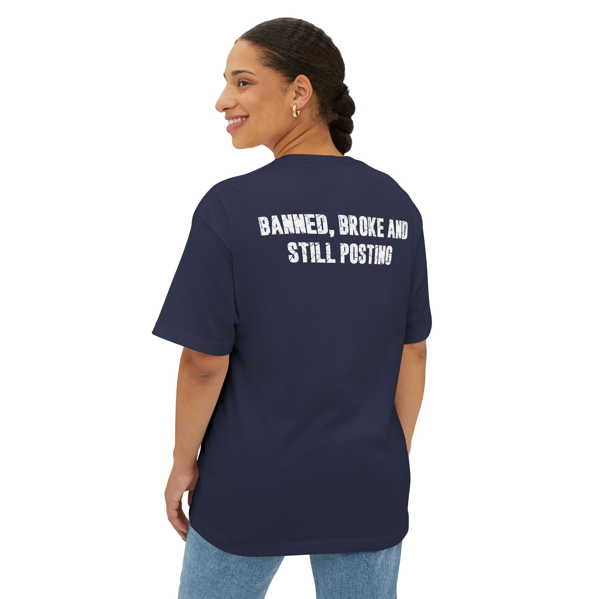 Official dick Nasty  DEMONETIZED AGAIN™ T-Shirt