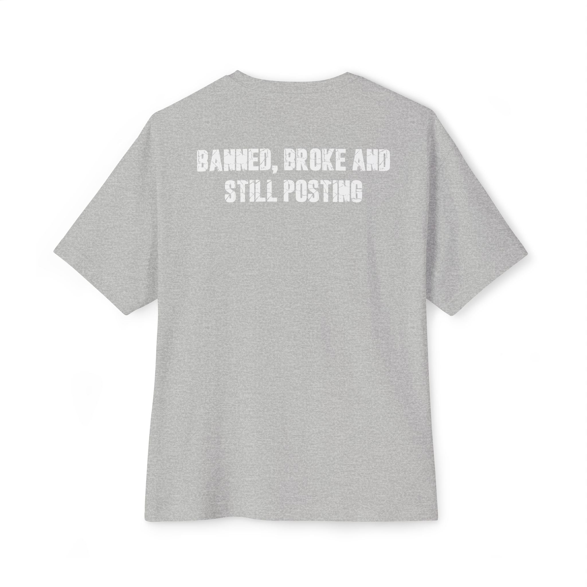 Official dick Nasty  DEMONETIZED AGAIN™ T-Shirt