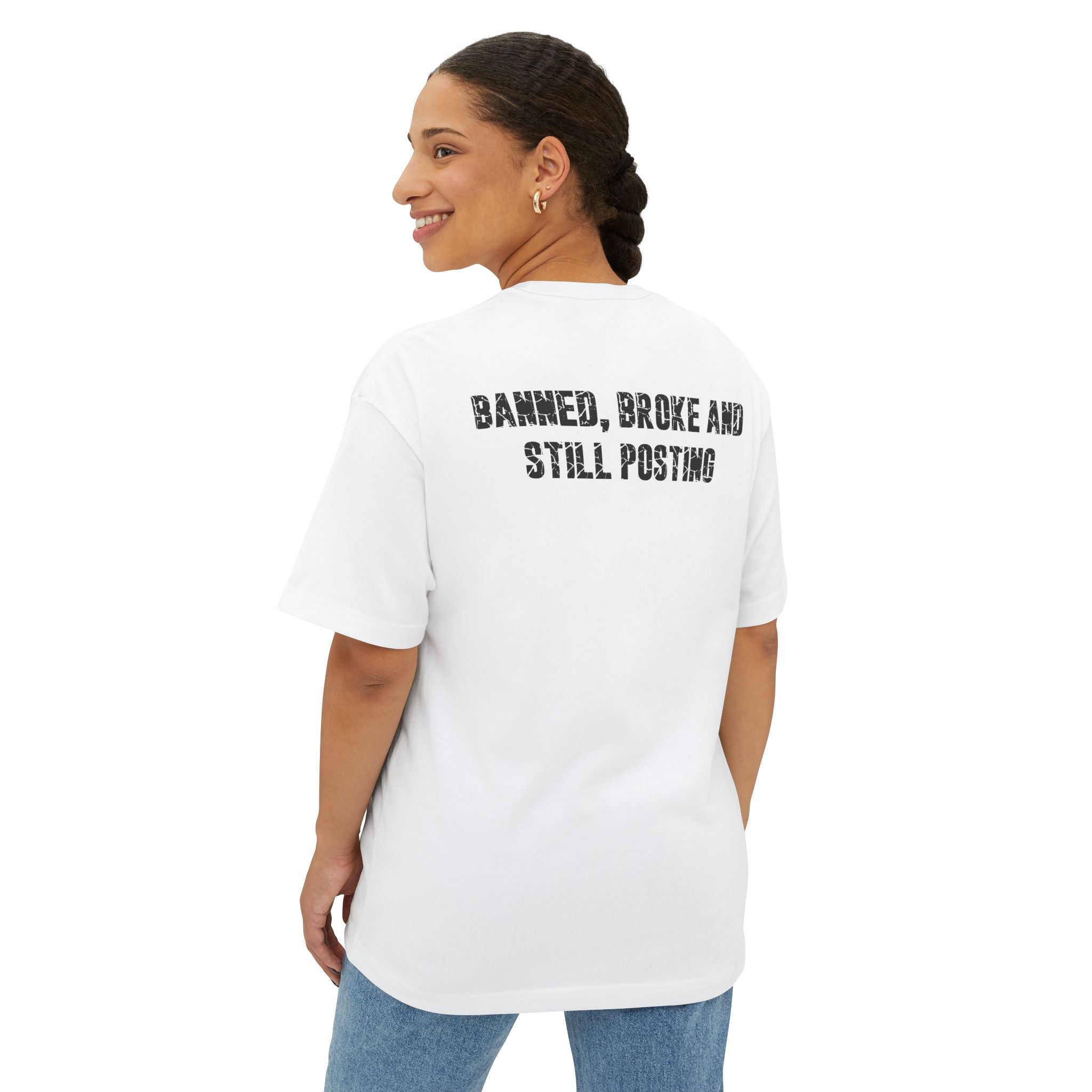 Official dick Nasty  DEMONETIZED AGAIN™ T-Shirt