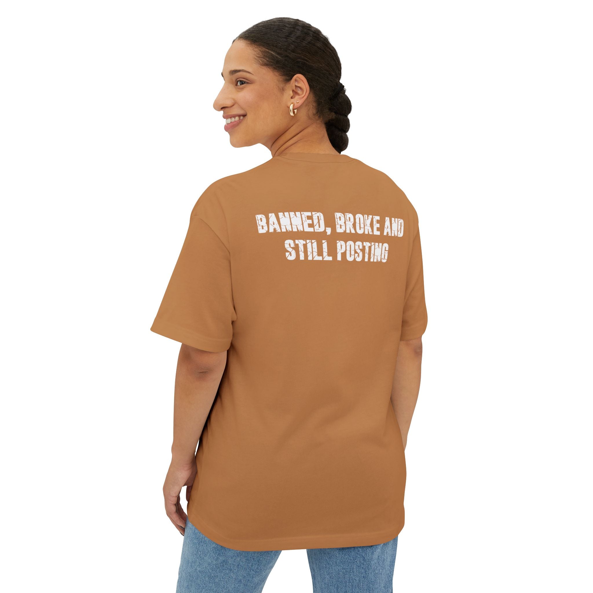 Official dick Nasty  DEMONETIZED AGAIN™ T-Shirt