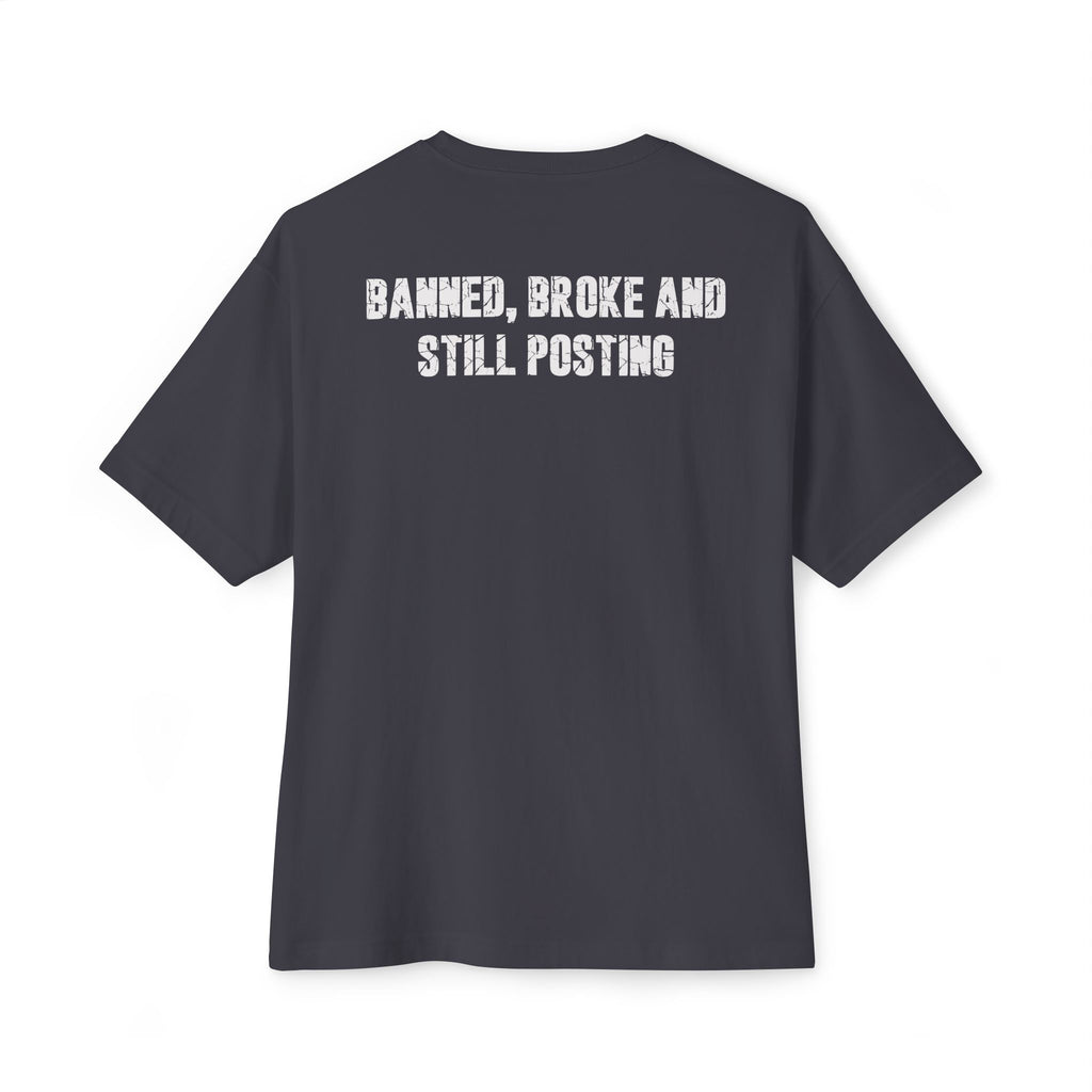 Official dick Nasty  DEMONETIZED AGAIN™ T-Shirt
