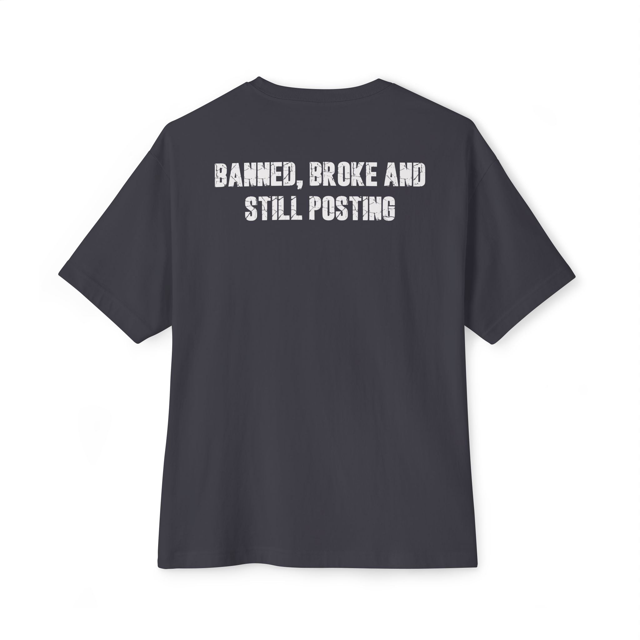 Official dick Nasty  DEMONETIZED AGAIN™ T-Shirt