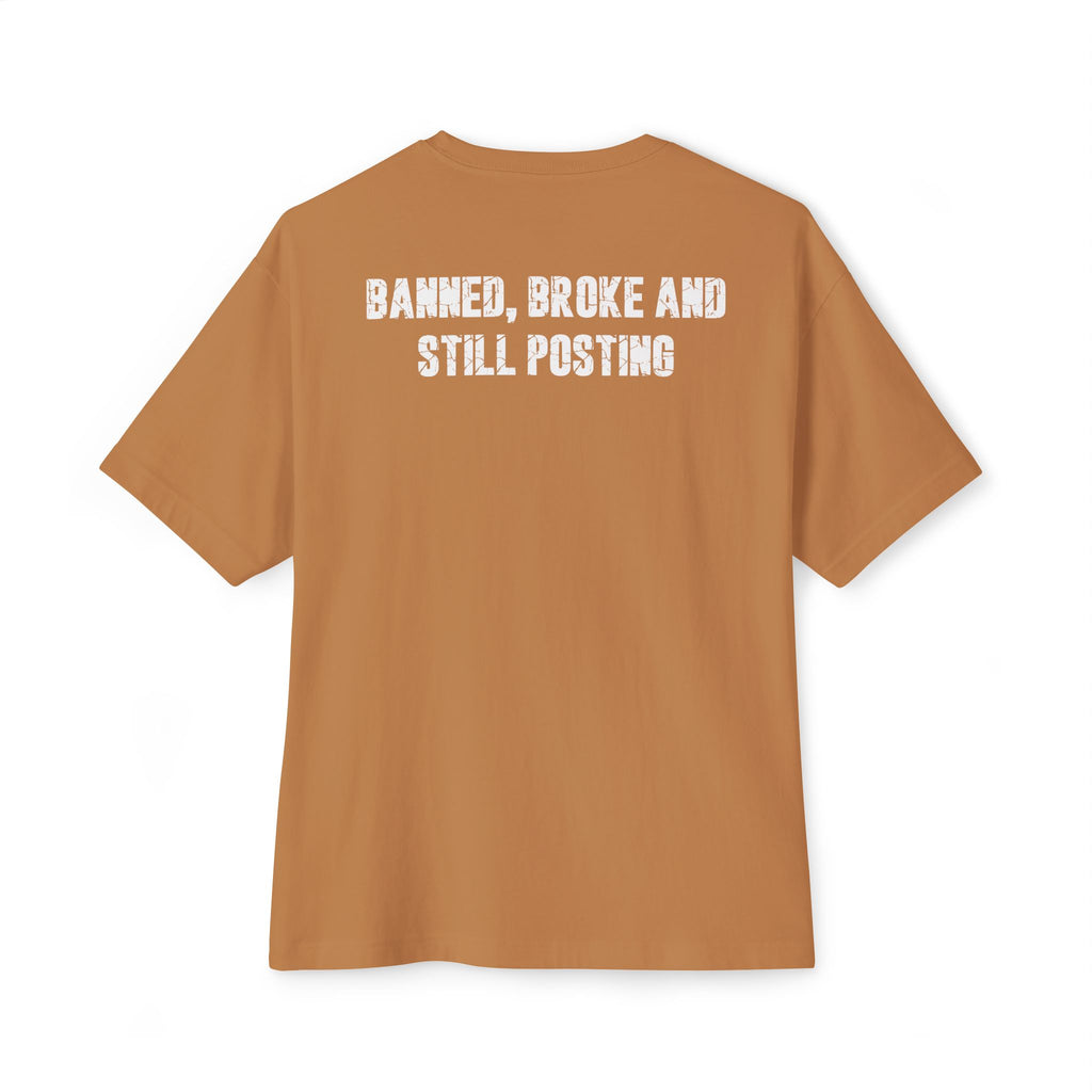 Official dick Nasty  DEMONETIZED AGAIN™ T-Shirt