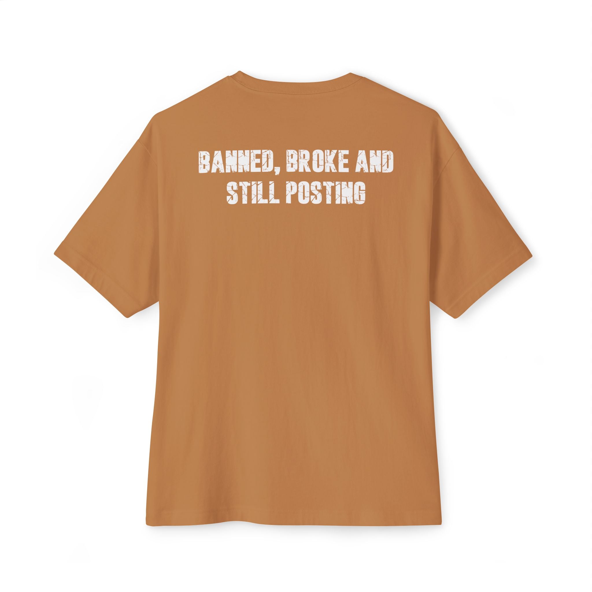 Official dick Nasty  DEMONETIZED AGAIN™ T-Shirt
