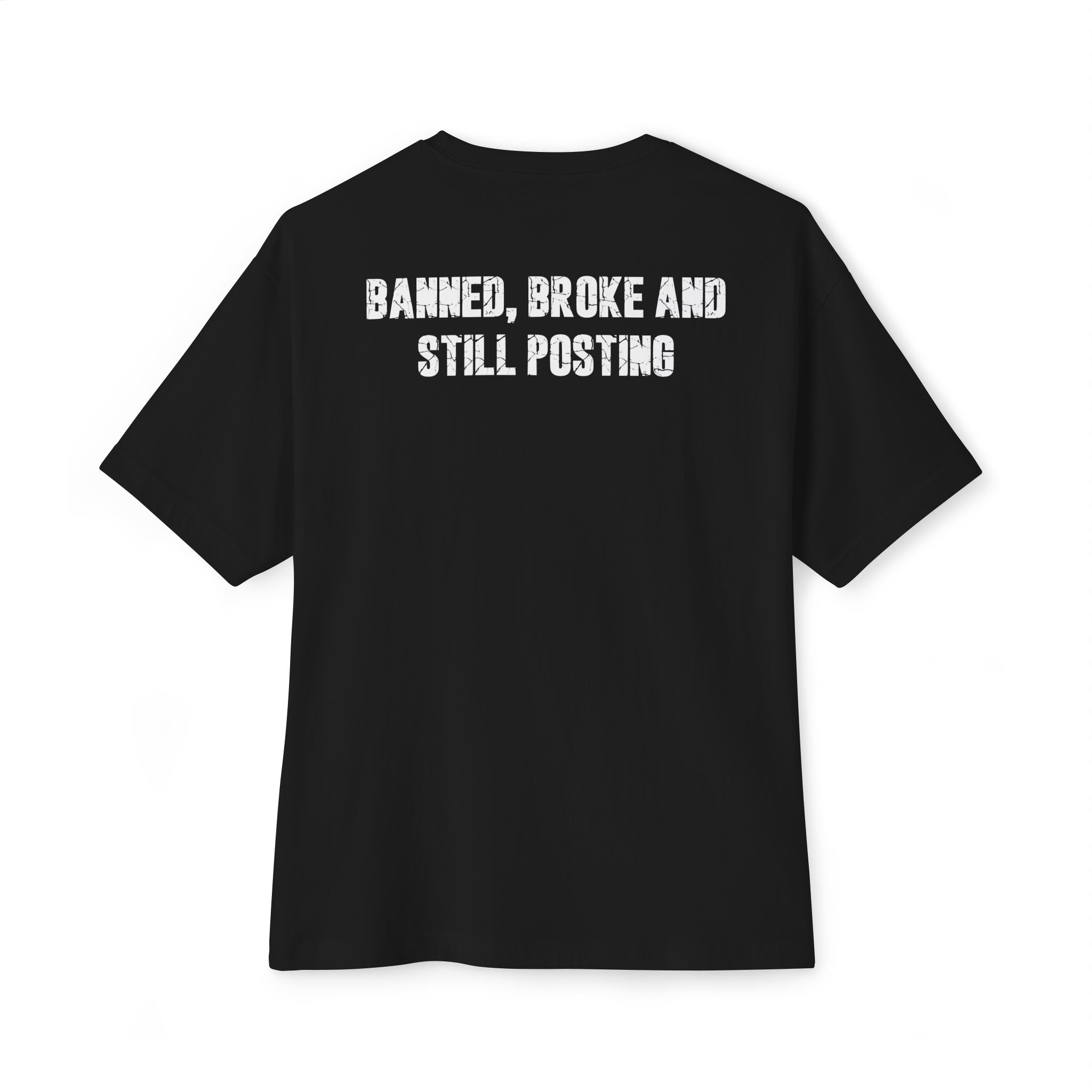 Official dick Nasty  DEMONETIZED AGAIN™ T-Shirt