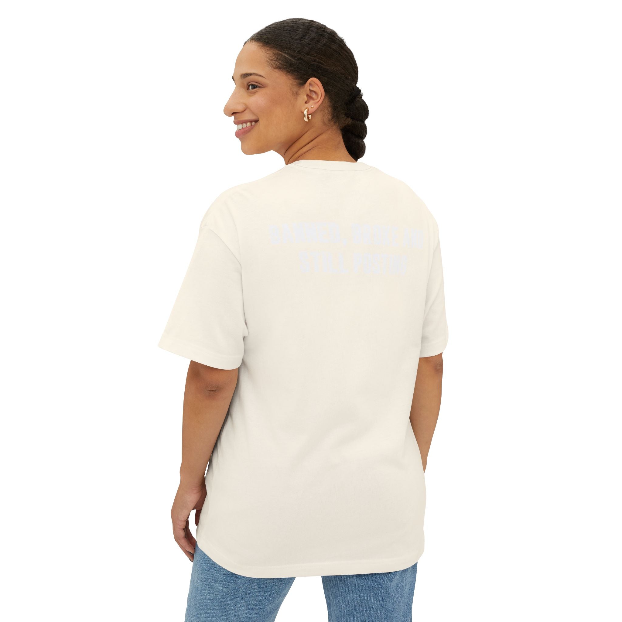 Official dick Nasty  DEMONETIZED AGAIN™ T-Shirt