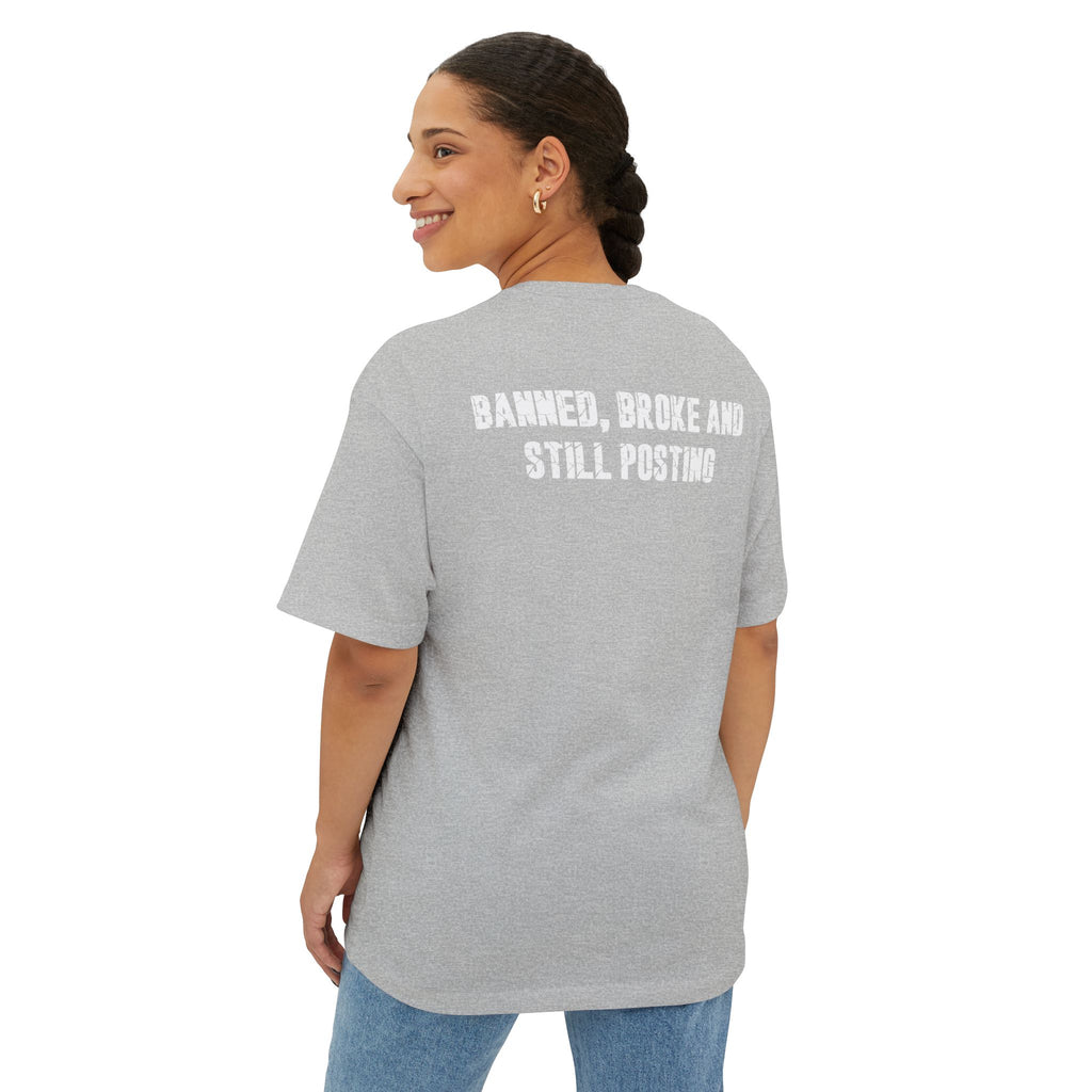 Official dick Nasty  DEMONETIZED AGAIN™ T-Shirt