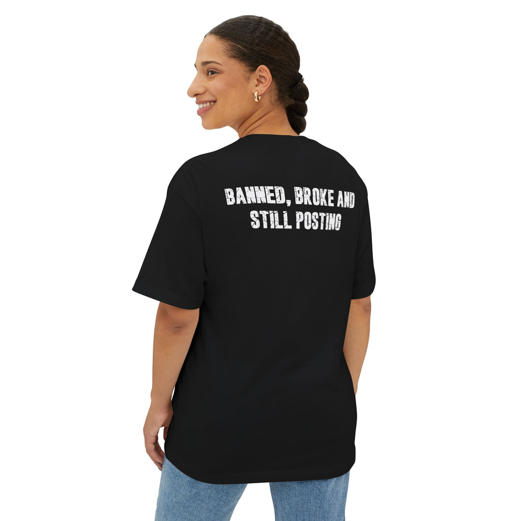 Official dick Nasty  DEMONETIZED AGAIN™ T-Shirt
