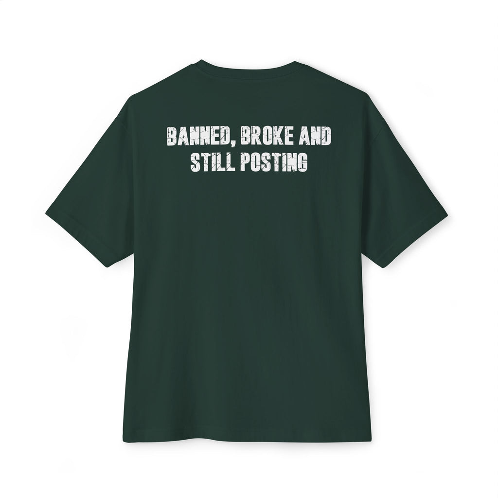 Official dick Nasty  DEMONETIZED AGAIN™ T-Shirt