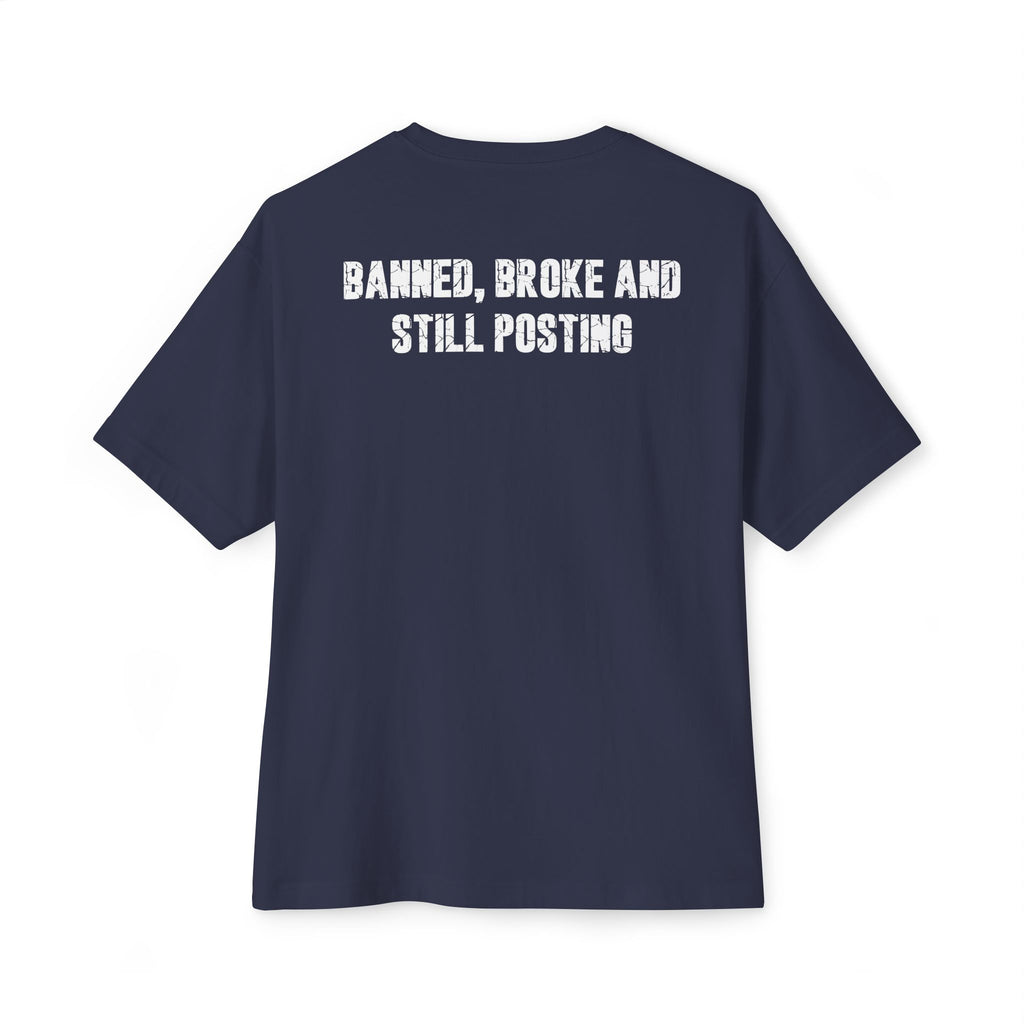 Official dick Nasty  DEMONETIZED AGAIN™ T-Shirt