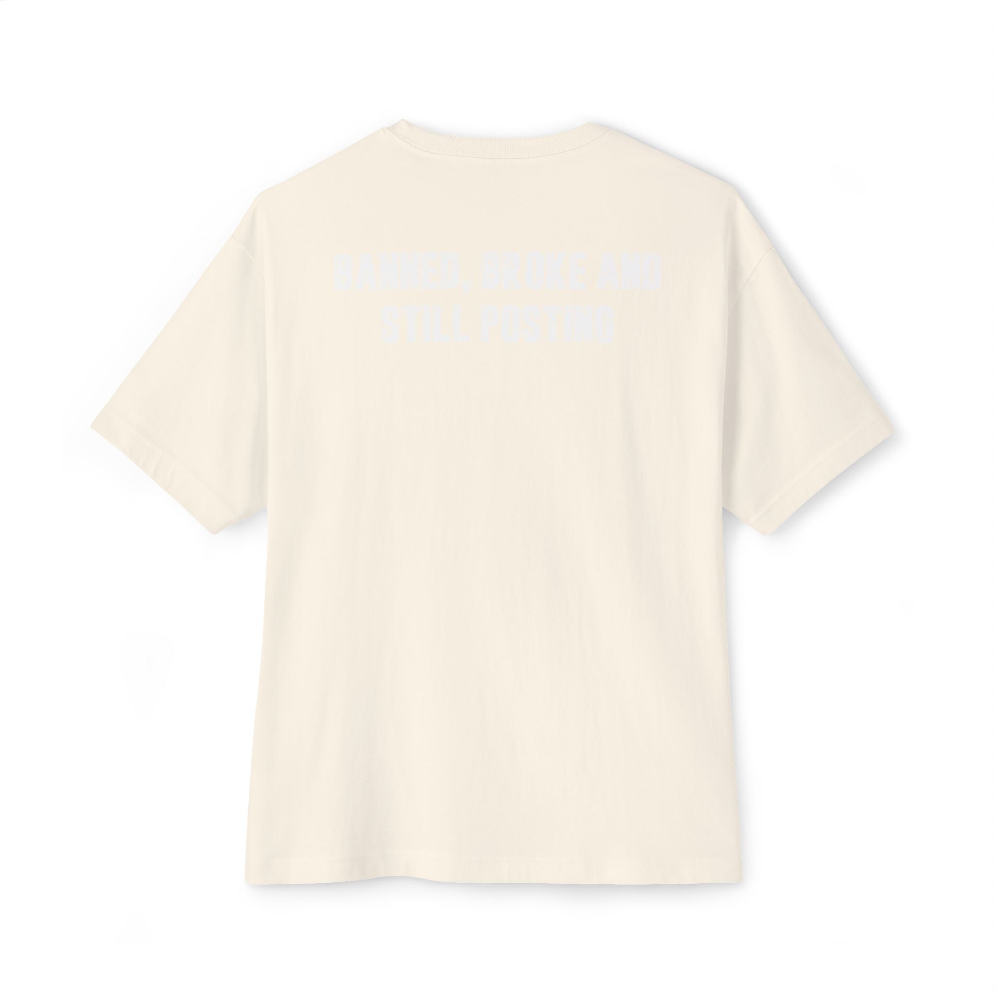 Official dick Nasty  DEMONETIZED AGAIN™ T-Shirt