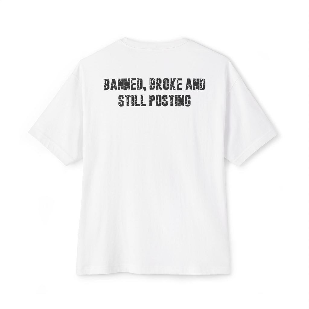Official dick Nasty  DEMONETIZED AGAIN™ T-Shirt