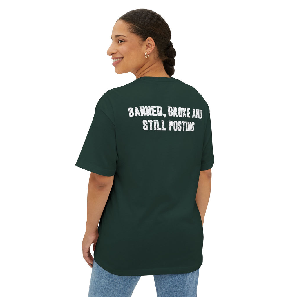Official dick Nasty  DEMONETIZED AGAIN™ T-Shirt